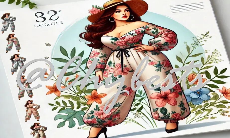 Plus size fashion tips