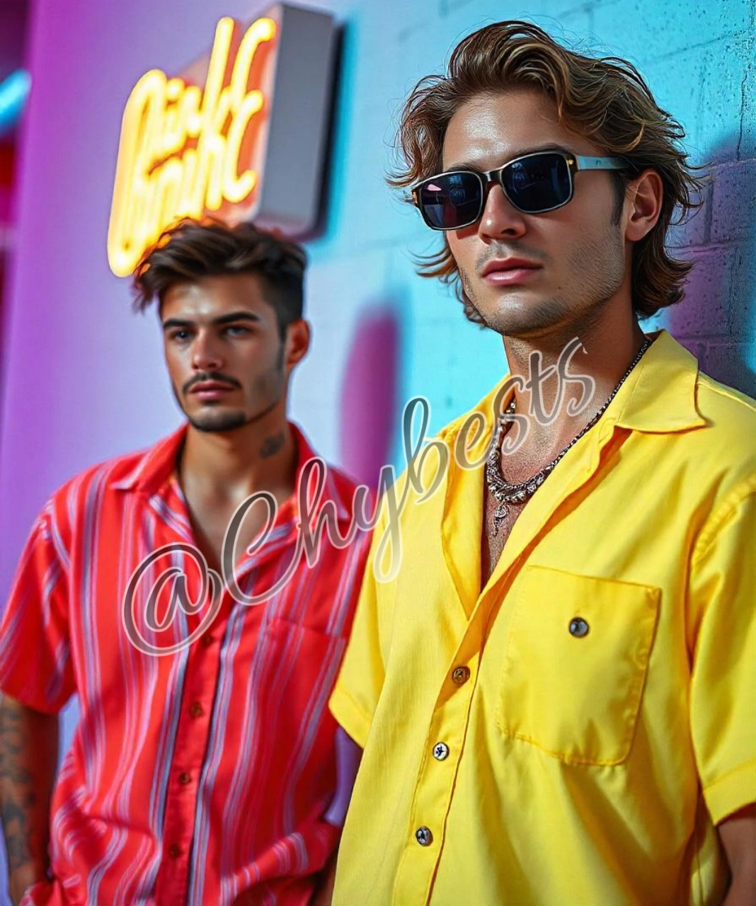 Casual Wear Summer Clothes for Men