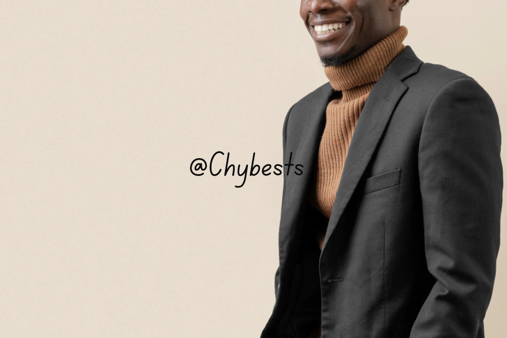 How to Wear a Turtleneck with a Suit: A Modern Style Guide