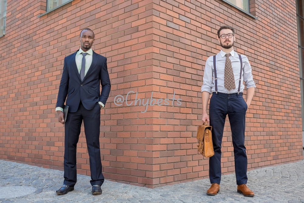 5 Workwear Pants Outfits for Guys