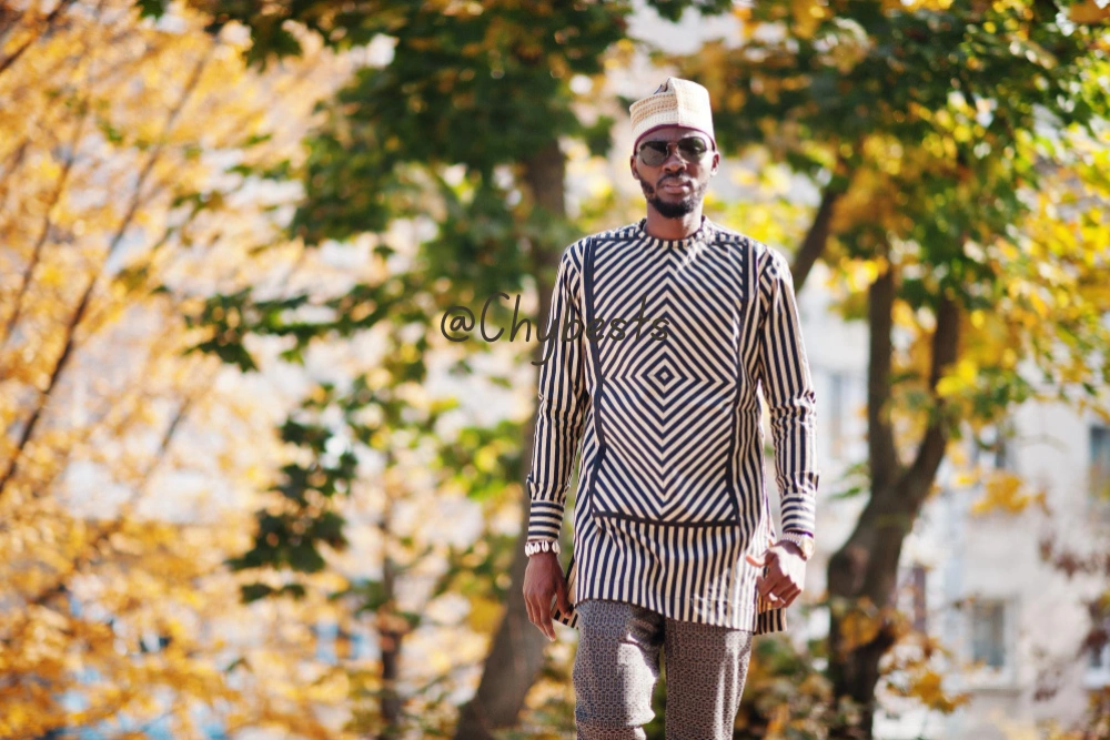 8 Men’s Outfit Ideas with Stripes