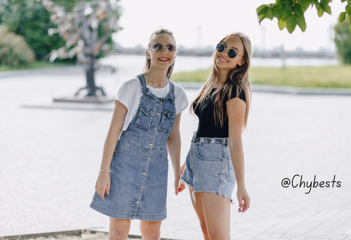 Are Denim Dresses in Fashion?