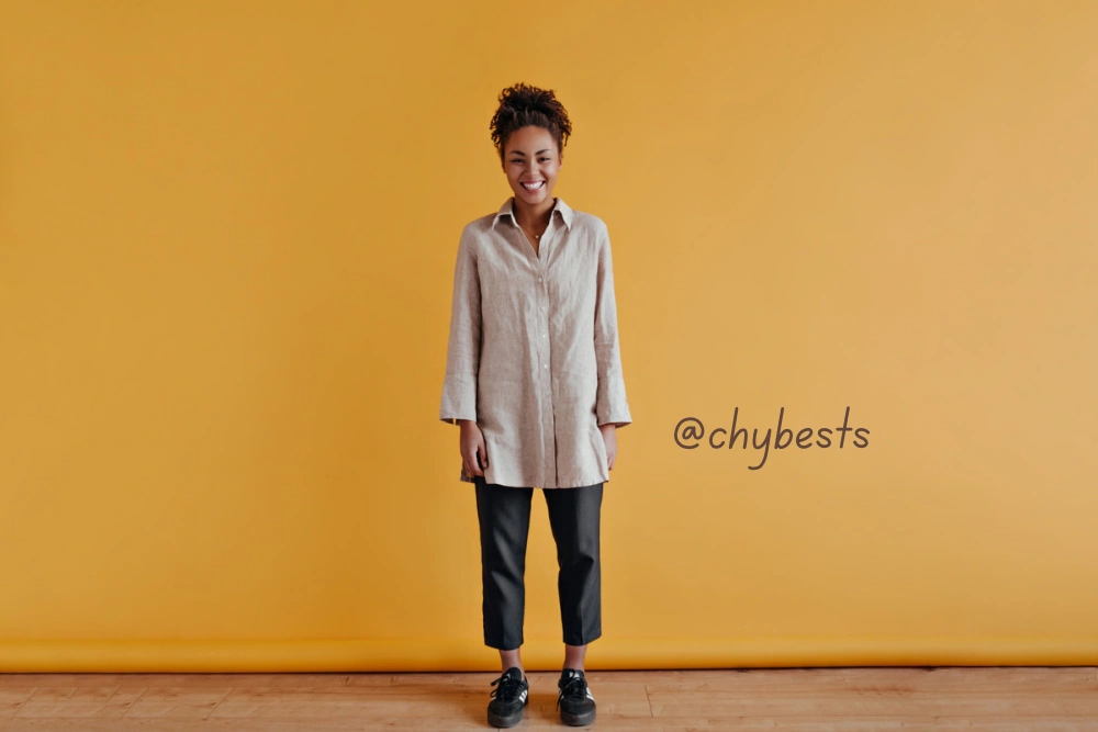 How to Make a Big Shirt Fit