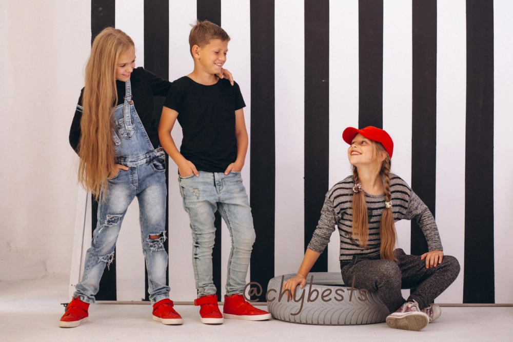 Where Can I Buy Trendy Clothes for Kids?