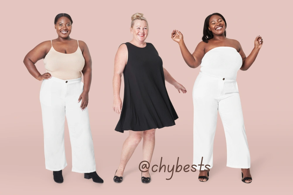 How Can I Dress for an Apple-Shaped Body?