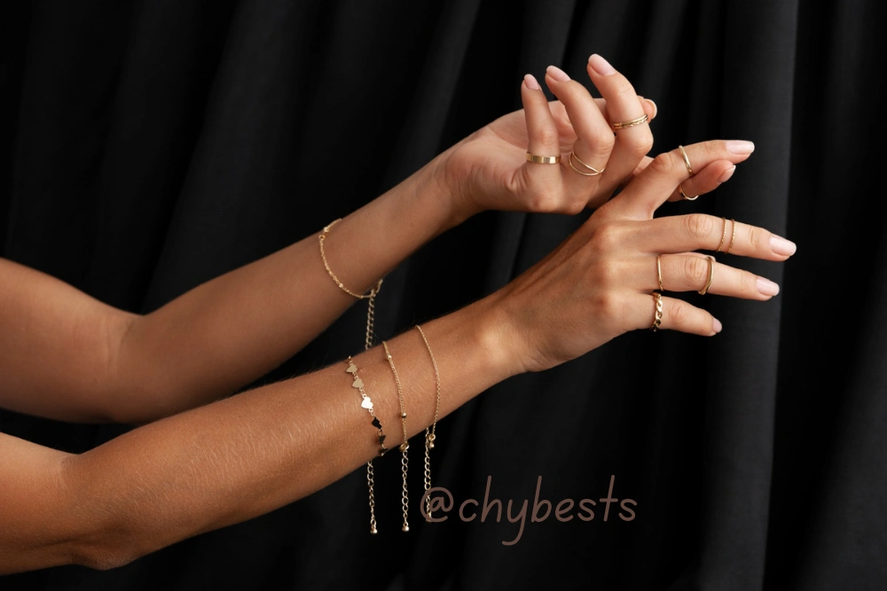 Jewelry 2025 Fashion Trends