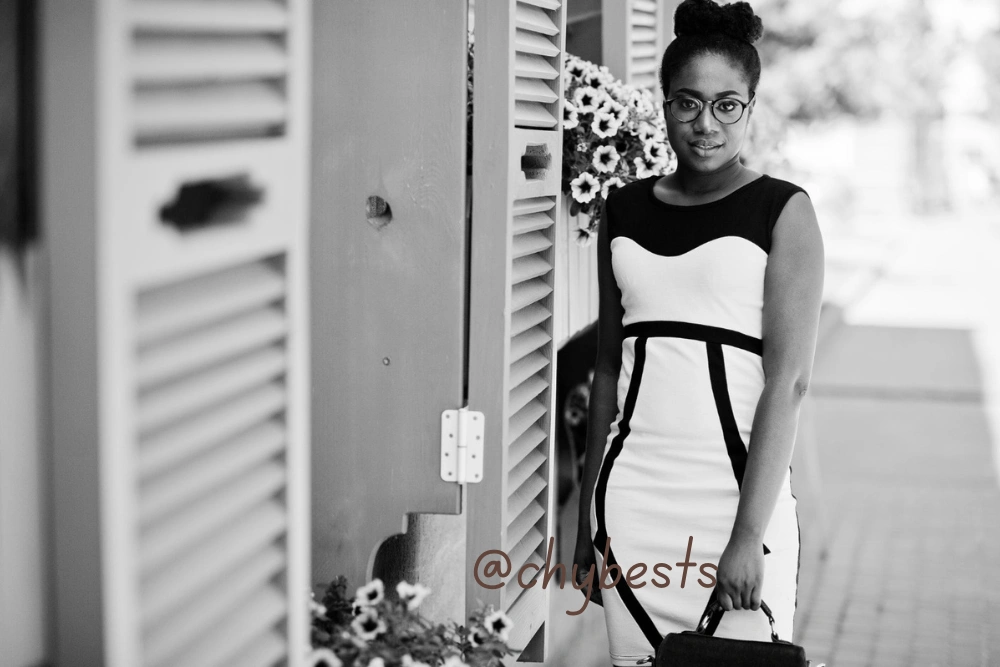 Upgrading Your Black & White Fashion Style