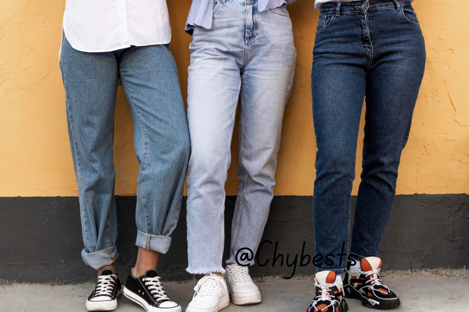 What Jeans are in Fashion?