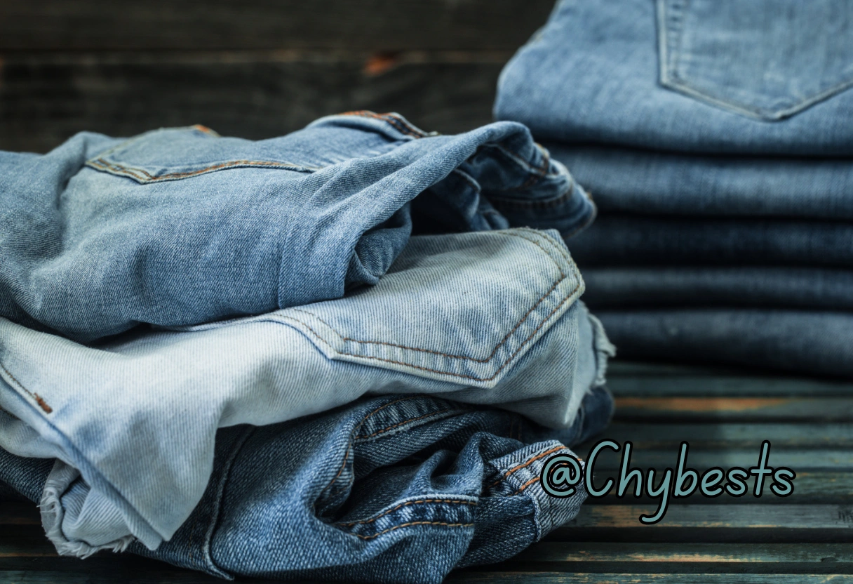 Is Bleached Denim Making a Comeback