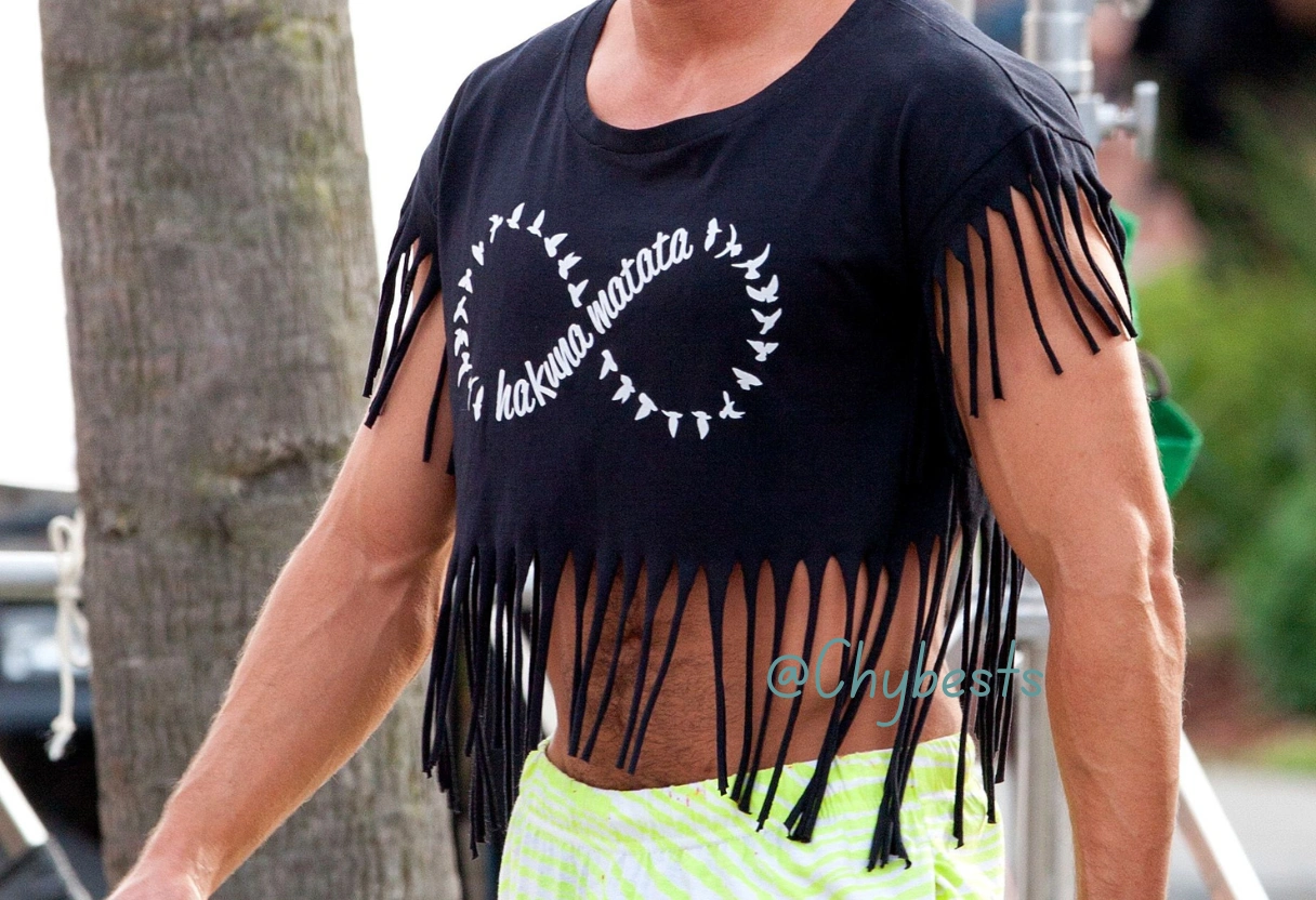 Why Are Male Crop Tops Trending