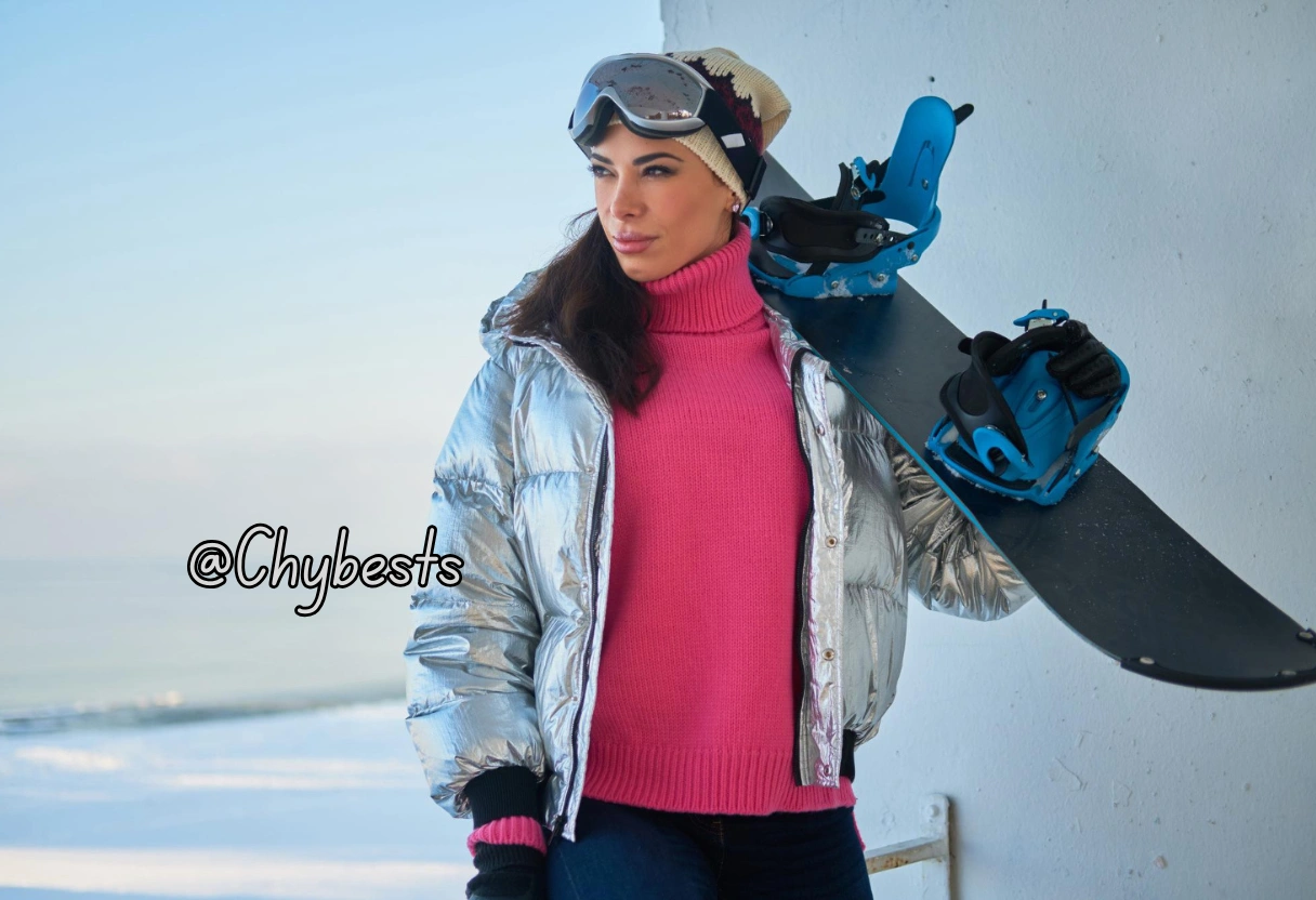 Top Fashionable Ski Wear for Women
