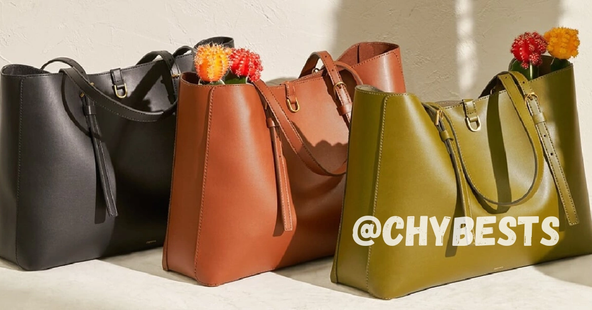 Luxury Sustainable Handbags Under $300