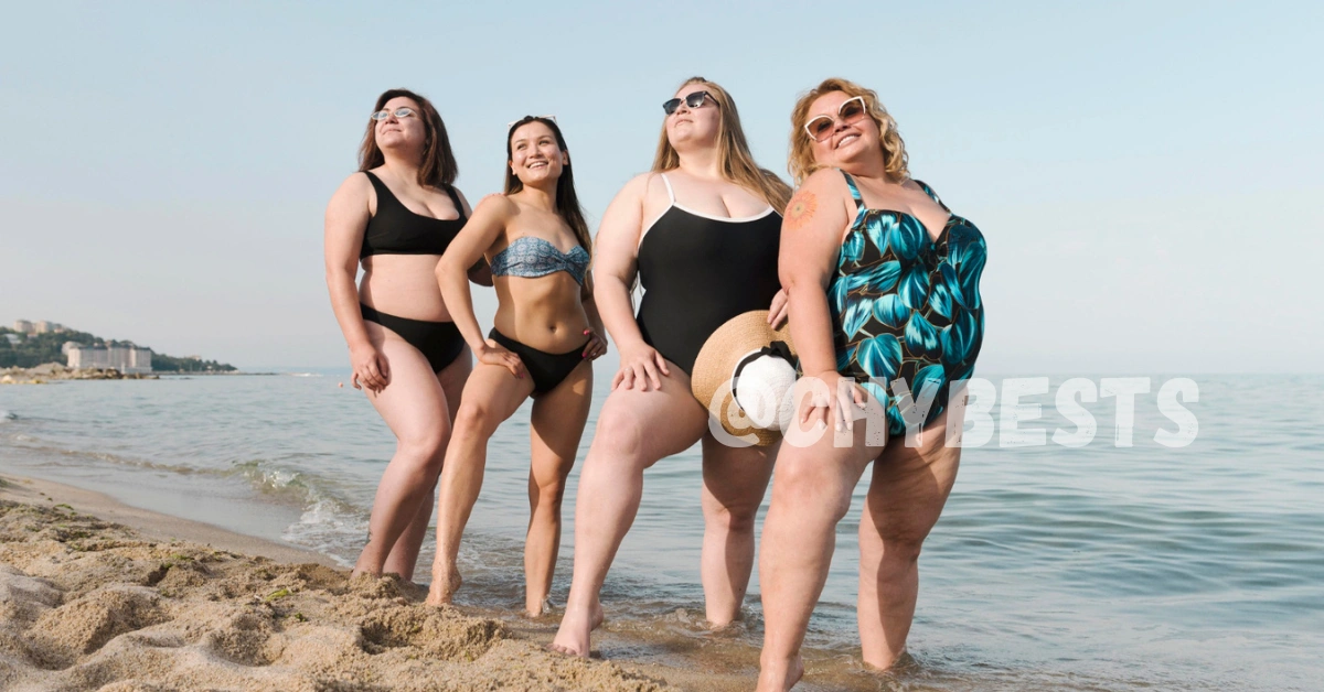 Best Plus Size Trendy Swimwear