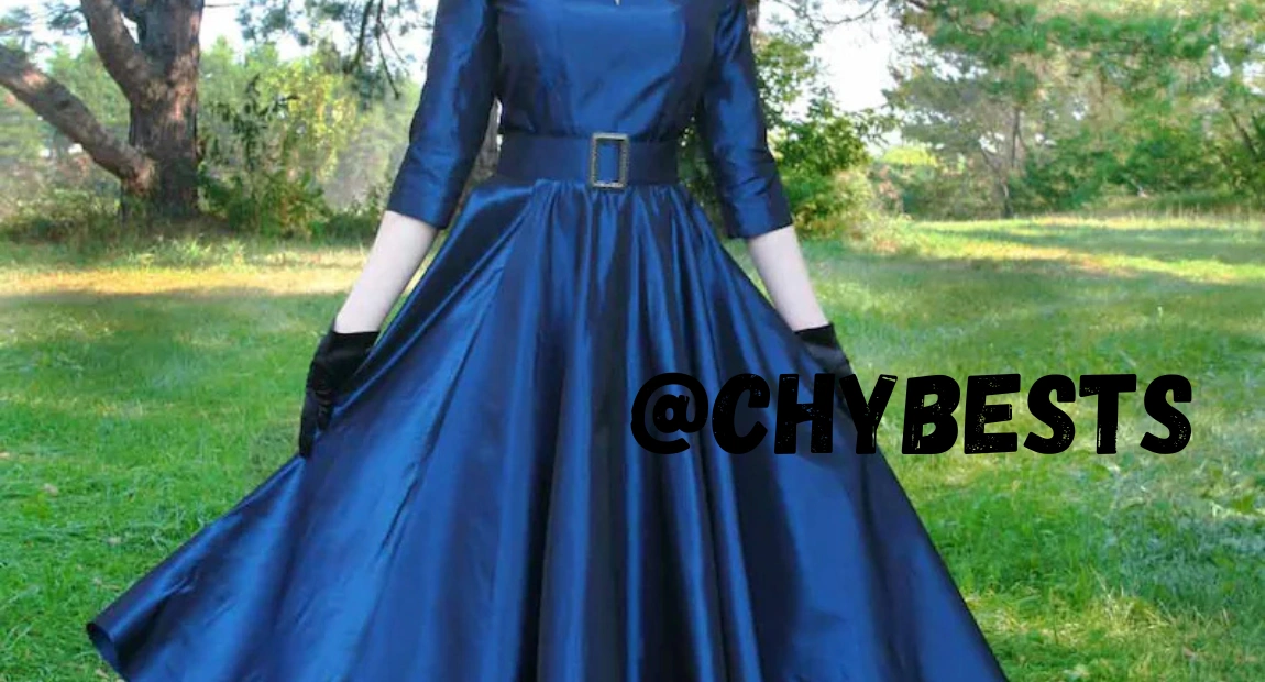Modest Maxi Dress Outfit Ideas for Events