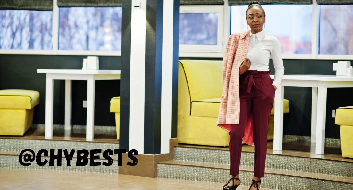 Casual Friday Outfits for Nigerian Banks and Corporate Offices