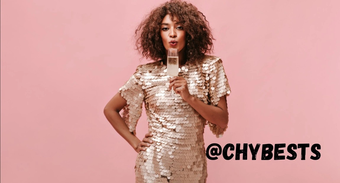 How to Accessorize Bold Glitter and Bead Outfits for Sunday Service