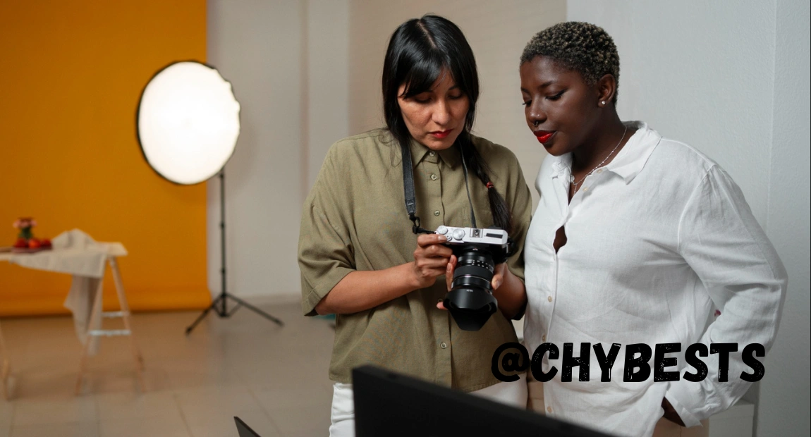 How to Find a Stylist in Nigeria for a Professional Photoshoot
