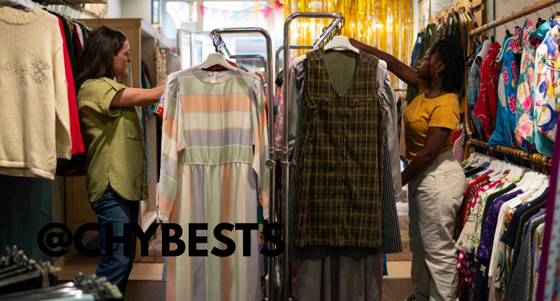 How to Build an Old Money Aesthetic Wardrobe Using Nigerian Thrift Markets