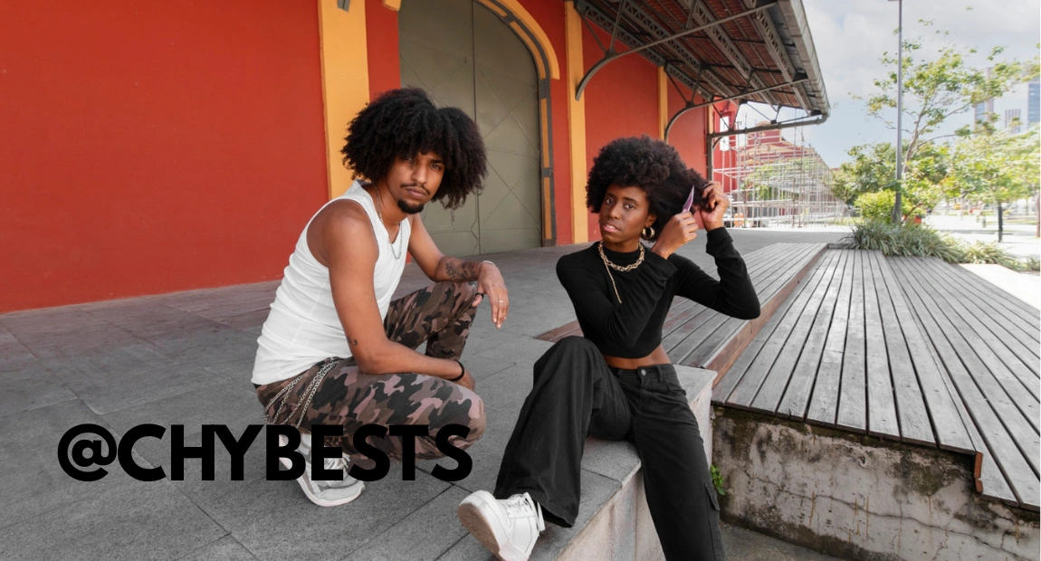 Lagos Fashion Week Street Style Inspiration for Alternative Creators