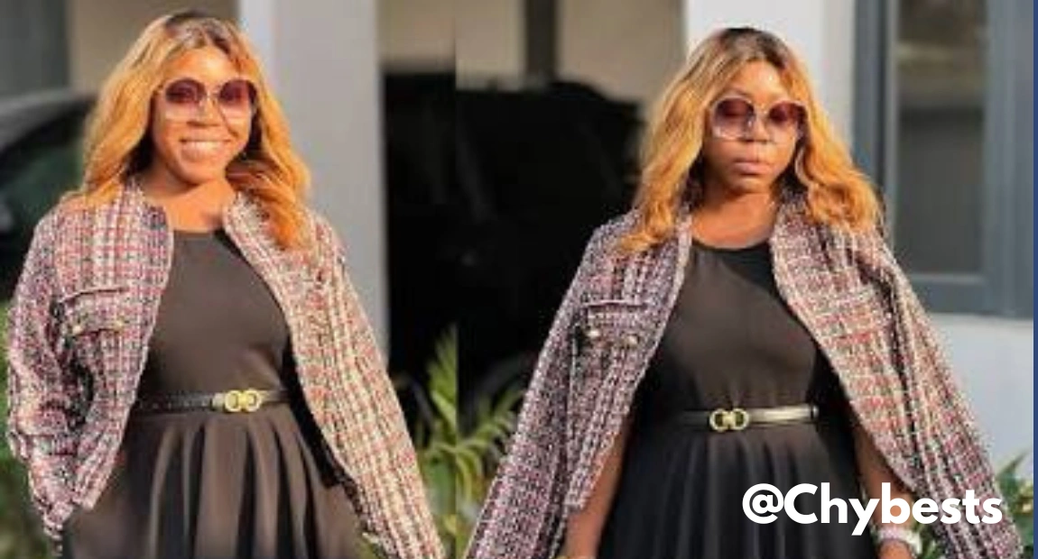 How to Style a Structured Blazer With Vintage Nigerian Lace for Church