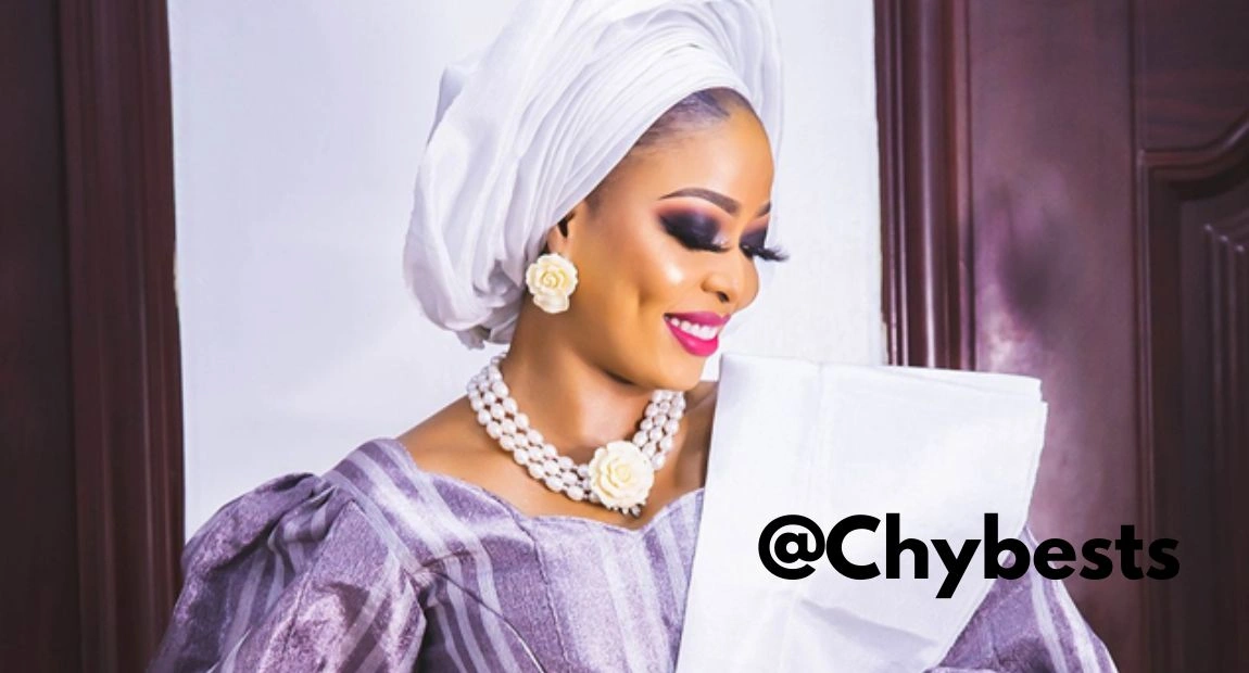 Modern Aso-oke Corseted Corset Tops for Contemporary Nigerian Brides
