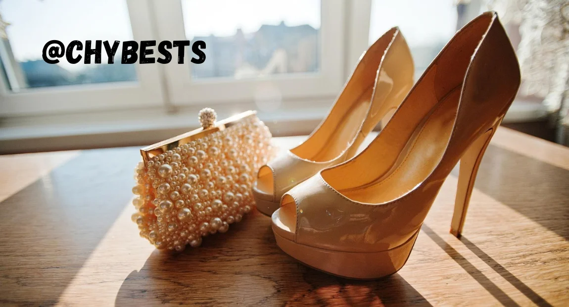Best Shoes for Floor-Length Aso-Ebi Gowns