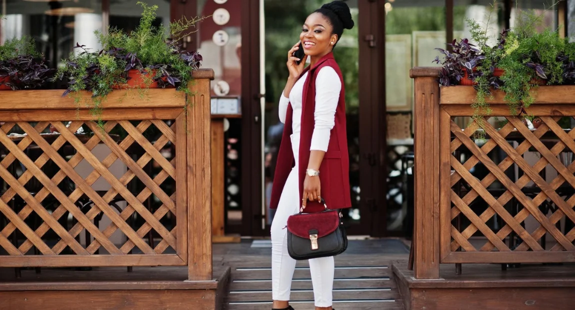 Corporate Outfit Ideas for Nigerian Women