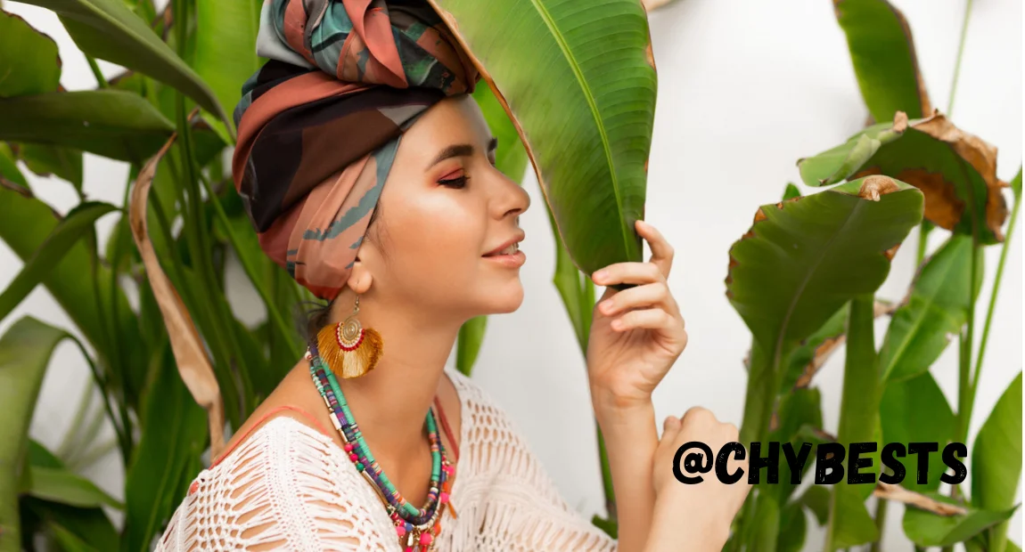 How to Style Silk Scarves with Native Wear