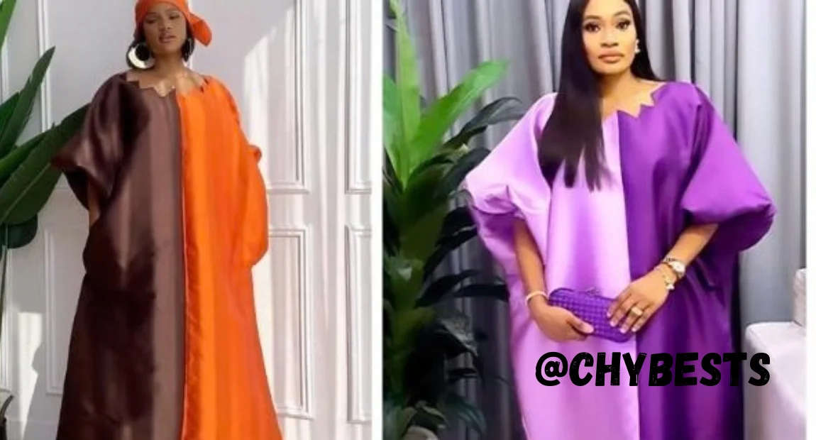 How to Wear Silk Bubu Kaftans to Dinners